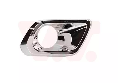 Lüftungsgitter, Stoßfänger