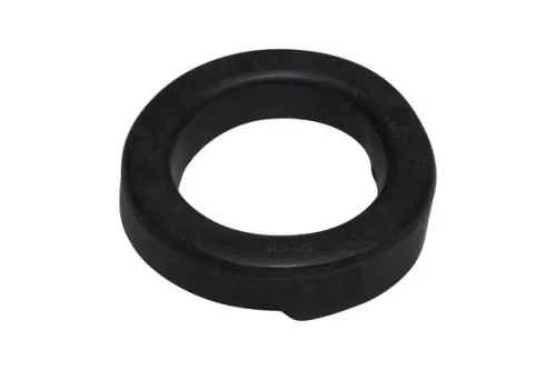 Anschlagpuffer, Federung