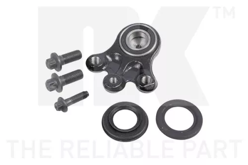 Trag-/Führungsgelenk