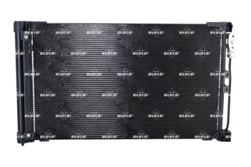 Kondensator, Klimaanlage