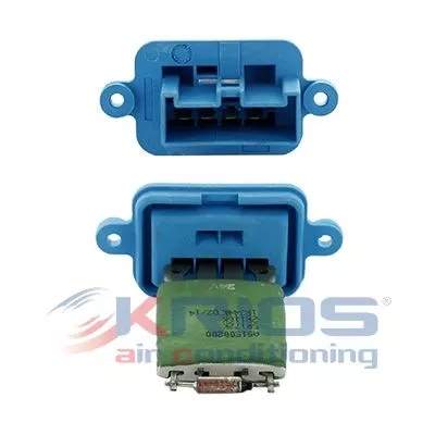 Widerstand, Innenraumgebläse