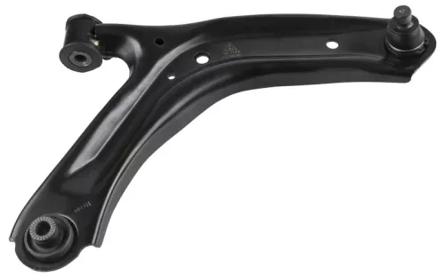 Lenker, Radaufhängung