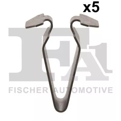 Clip, Zier-/Schutzleiste