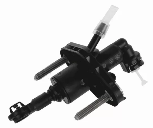 Geberzylinder, Kupplung