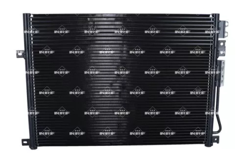 Kondensator, Klimaanlage