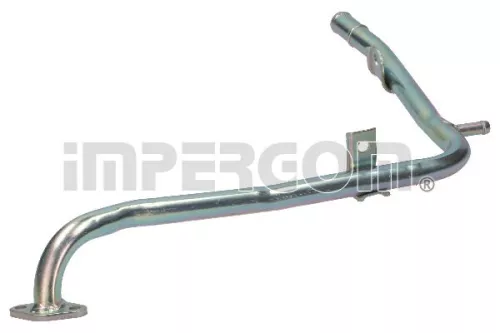 Kühlmittelrohrleitung