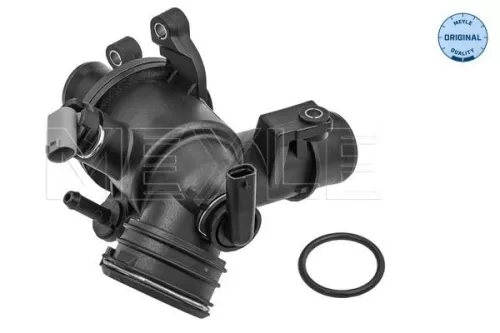 Thermostat, Kühlmittel