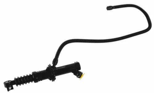 Geberzylinder, Kupplung