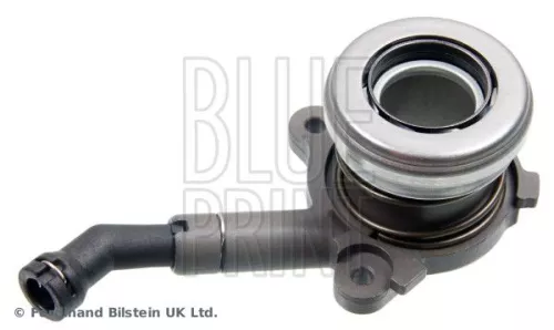 Zentralausrücker, Kupplung