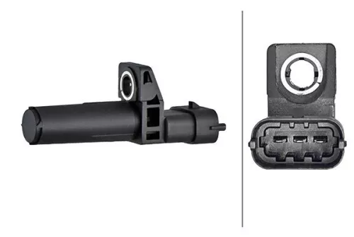 Impulsgeber, Kurbelwelle