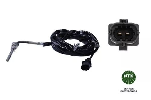 Sensor, Abgastemperatur