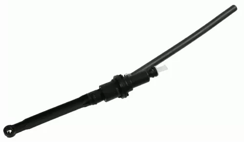 Geberzylinder, Kupplung