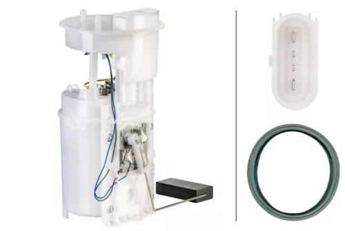 Kraftstoff-Fördereinheit