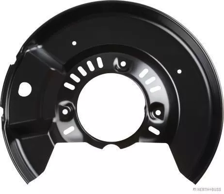 Spritzblech, Bremsscheibe