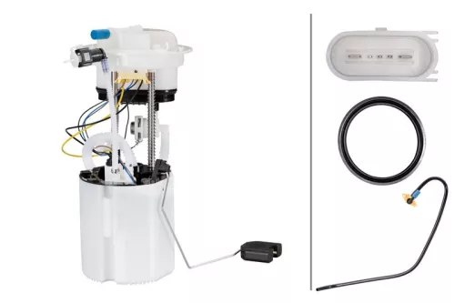 Kraftstoff-Fördereinheit