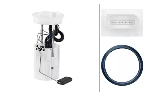 Kraftstoff-Fördereinheit