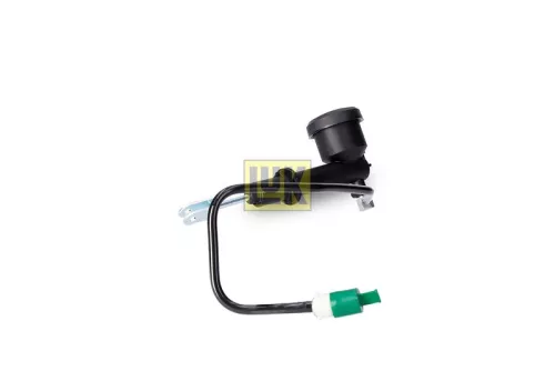 Geberzylinder, Kupplung