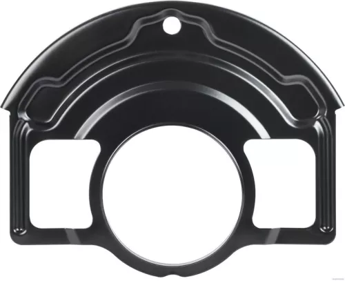 Spritzblech, Bremsscheibe