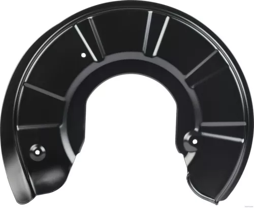 Spritzblech, Bremsscheibe