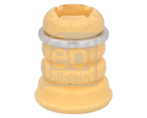 Anschlagpuffer, Federung