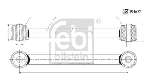 Lenker, Radaufhängung