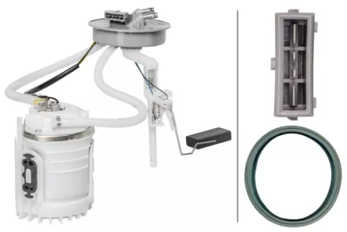 Kraftstoff-Fördereinheit