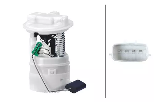 Kraftstoff-Fördereinheit