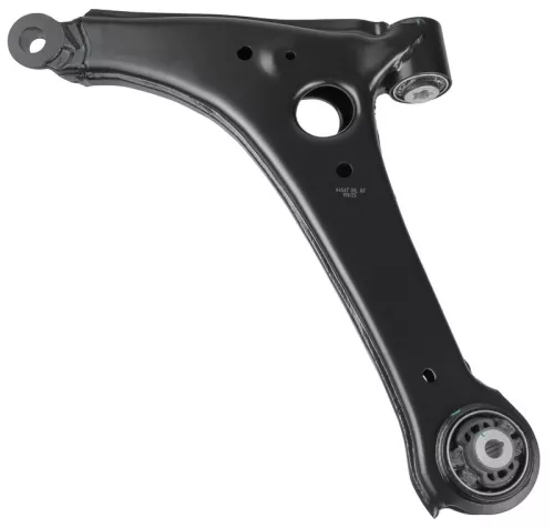 Lenker, Radaufhängung