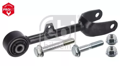 Lenker, Radaufhängung