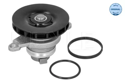 Wasserpumpe, Motorkühlung