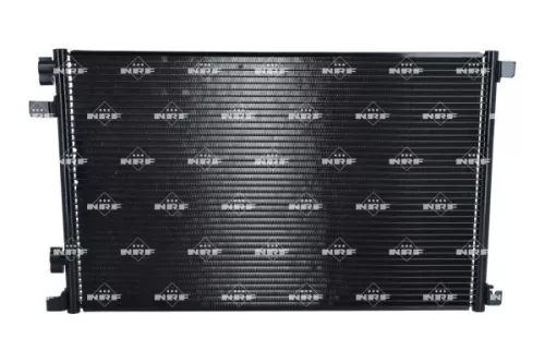 Kondensator, Klimaanlage