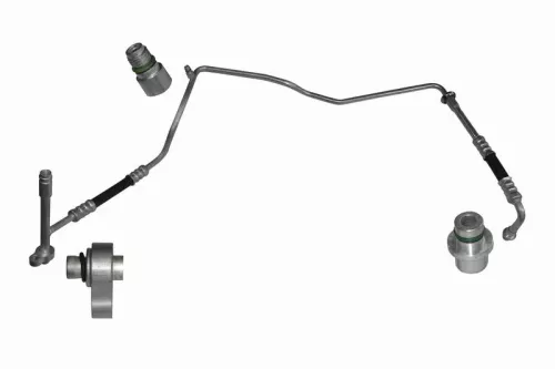 Hochdruck-/Niederdruckleitung, Klimaanlage