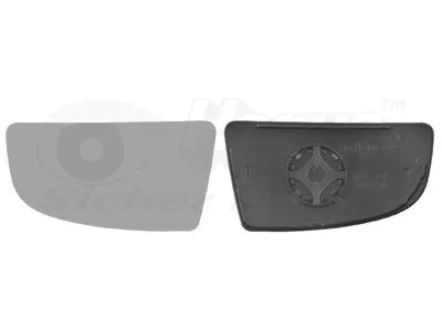 Spiegelglas, Außenspiegel