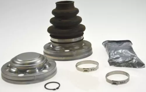 Faltenbalgsatz, Antriebswelle