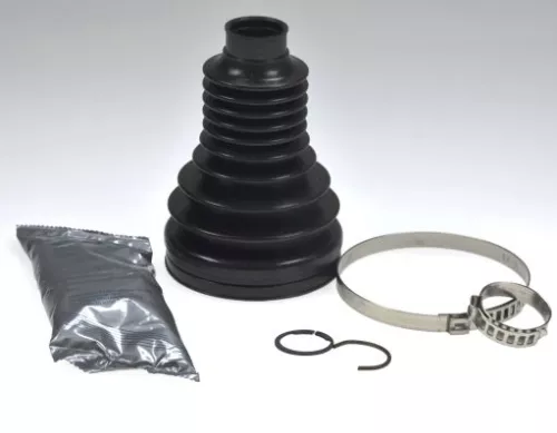 Faltenbalgsatz, Antriebswelle