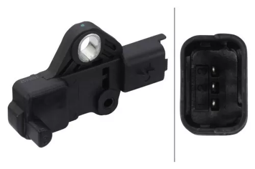 Impulsgeber, Kurbelwelle