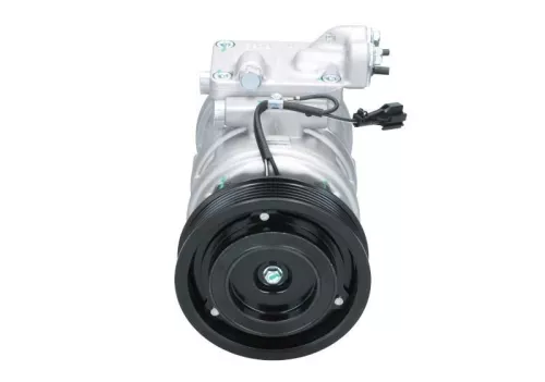 Kompressor, Klimaanlage