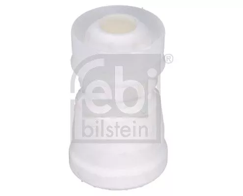 Anschlagpuffer, Federung