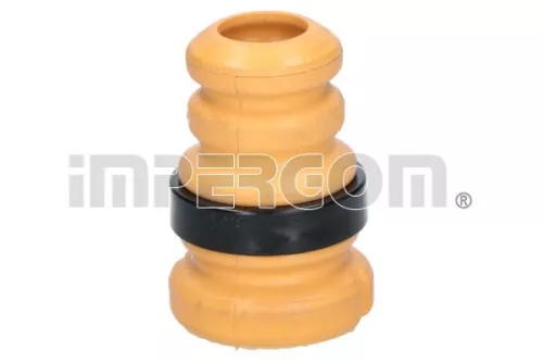 Anschlagpuffer, Federung