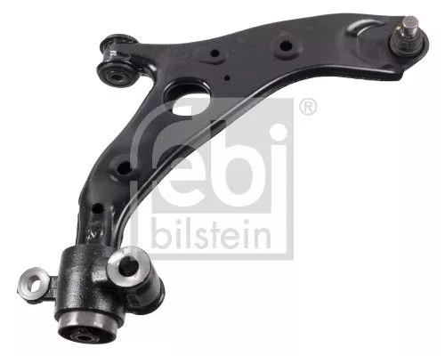 Lenker, Radaufhängung