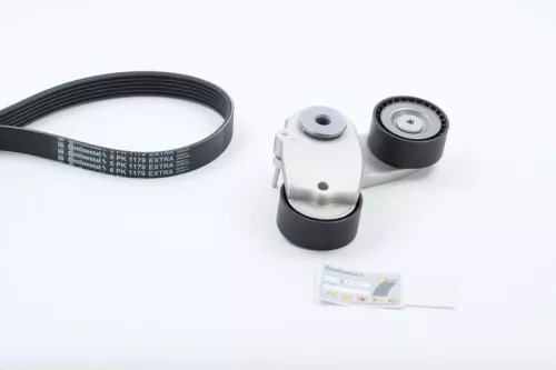 Keilrippenriemensatz