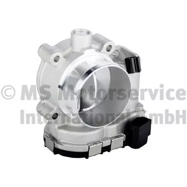 Steuerklappe, Luftversorgung