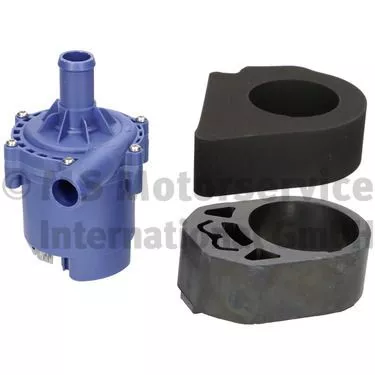 Wasserpumpe, Motorkühlung