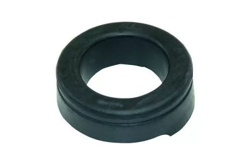 Anschlagpuffer, Federung