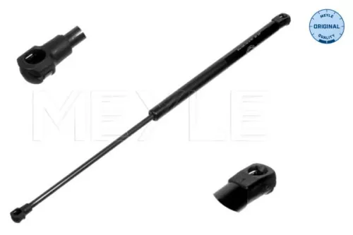 Gasfeder, Motorhaube