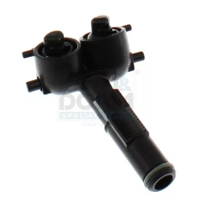 Waschwasserdüse, Scheinwerferreinigung