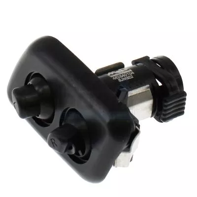 Waschwasserdüse, Scheinwerferreinigung