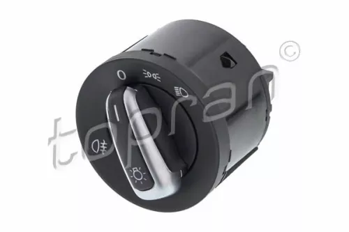 Schalter, Hauptlicht