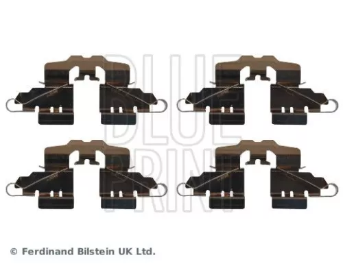 Zubehörsatz, Scheibenbremsbelag