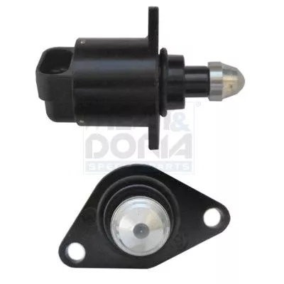 Leerlaufregelventil, Luftversorgung